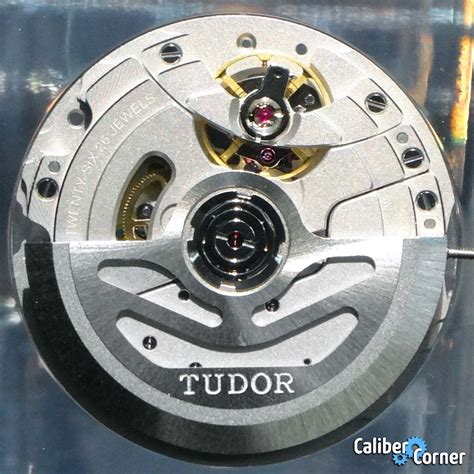 calibro tudor mt5612|tudor mt5612 movement review.